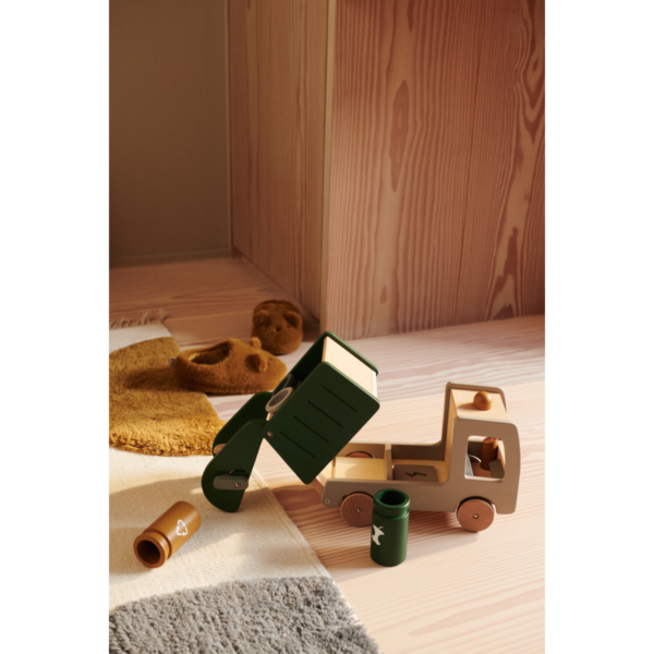 Irina Recycling Truck - Liewood - Image 2