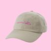 Mademoiselle Cotton Cap - Image 2