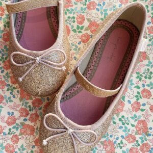 Bal Ballerina Shoes – Konges Sløjd