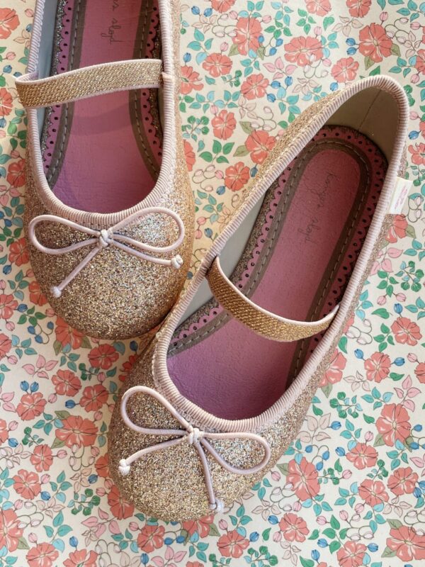 Bal Ballerina Shoes – Konges Sløjd