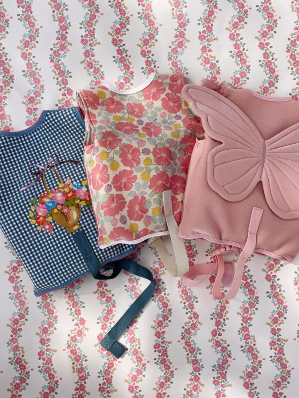 Soline Flower Bouquet Swim Vest - Konges Slojd - Image 3