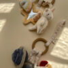 Activity Ring Unicorn - Konges Slojd - Image 2