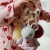 Cute Activity Ring Mouse - Konges Slojd - Image 2