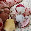 Cute Activity Ring Mouse - Konges Slojd - Image 3