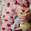 Cute Activity Ring Mouse - Konges Slojd - Image 4