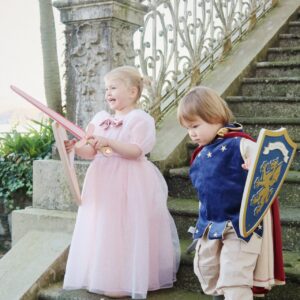 Princess Costume, Tulle Dress- Konges Sløjd
