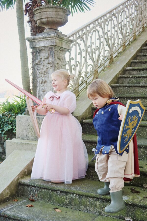 Princess Costume, Tulle Dress- Konges Sløjd