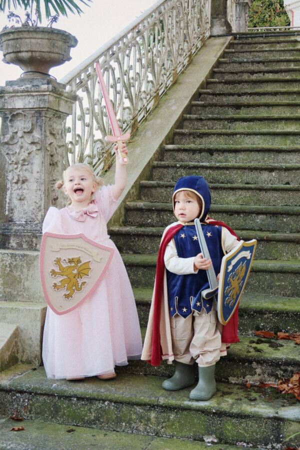 Princess Costume, Tulle Dress- Konges Sløjd - Image 2