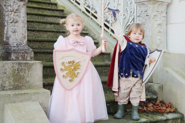 Princess Costume, Tulle Dress- Konges Sløjd - Image 3