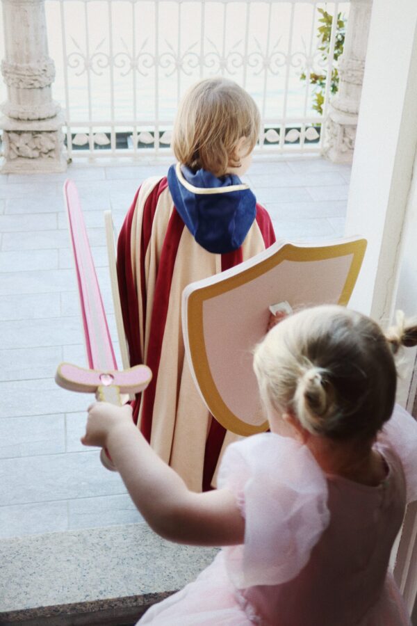 Princess Costume, Tulle Dress- Konges Sløjd - Image 4
