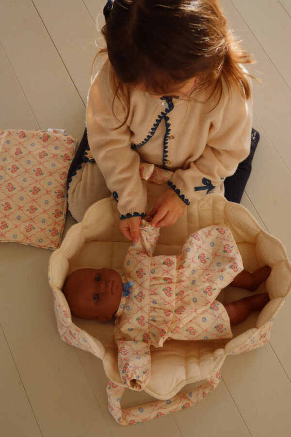 Colette Knit Cardigan – Konges Sløjd - Image 8