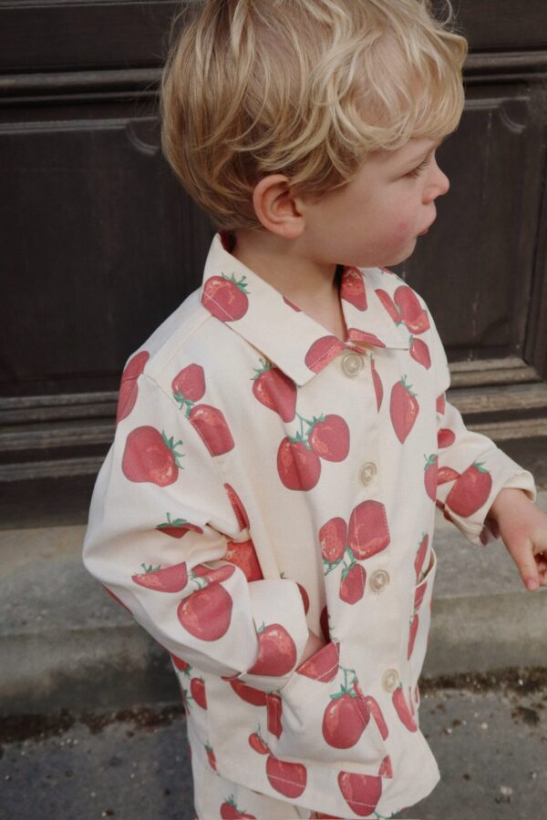 Fen Beautiful Shirt Jacket GOTS - Konges Slojd - Image 3