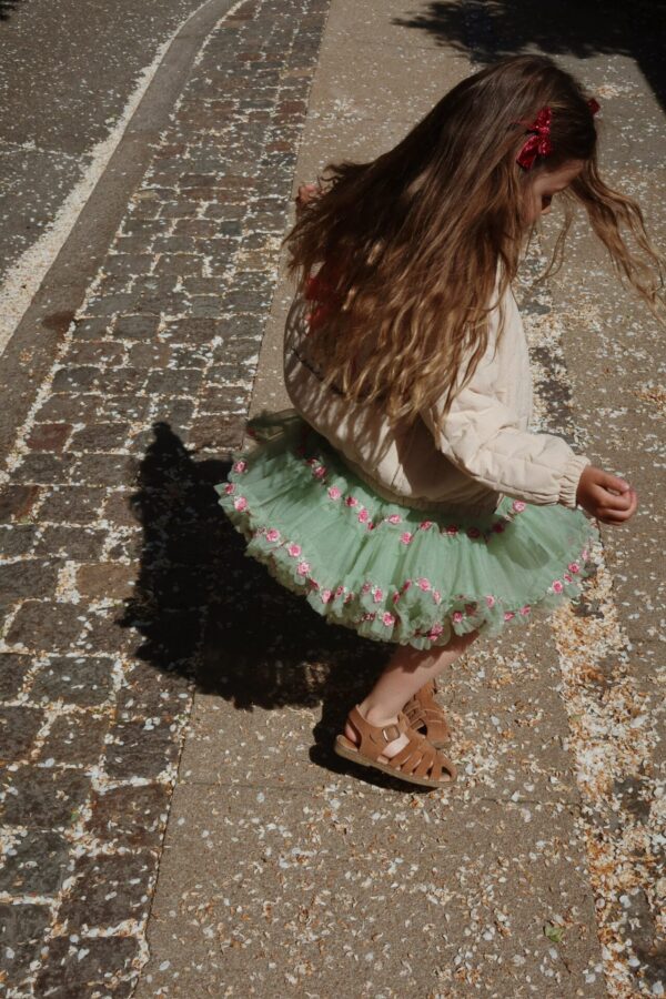 Joelle Tulle Skirt – Konges Sløjd - Image 3