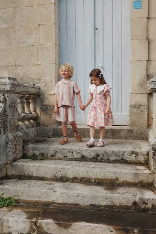 Coeur Beautiful Collar Dress GOTS - Konges Slojd - Image 6