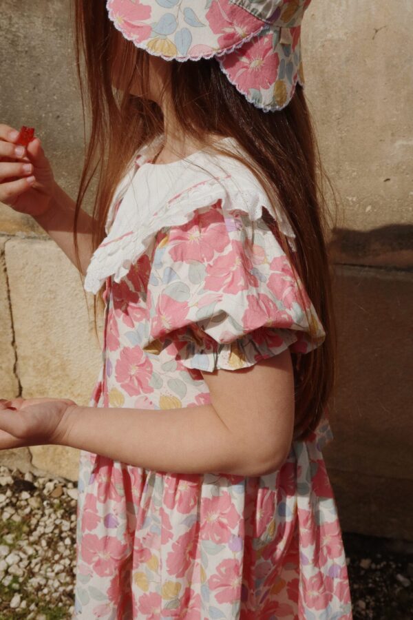 Coeur Beautiful Collar Dress GOTS - Konges Slojd - Image 10