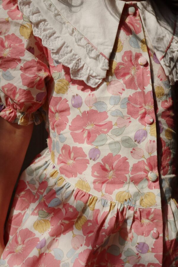 Coeur Beautiful Collar Shirt GOTS - Konges Slojd - Image 5