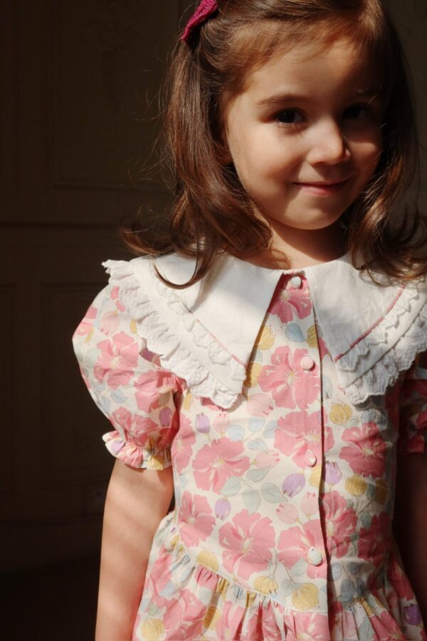 Coeur Beautiful Collar Shirt GOTS - Konges Slojd - Image 6