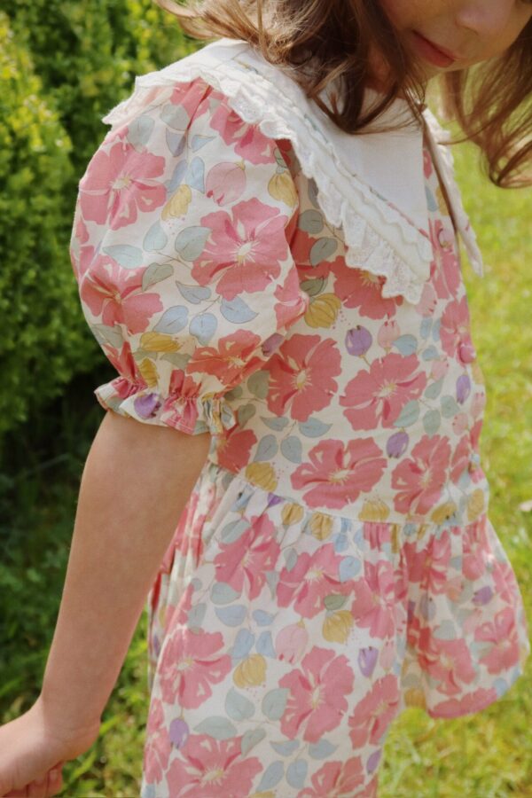 Coeur Beautiful Collar Shirt GOTS - Konges Slojd - Image 7