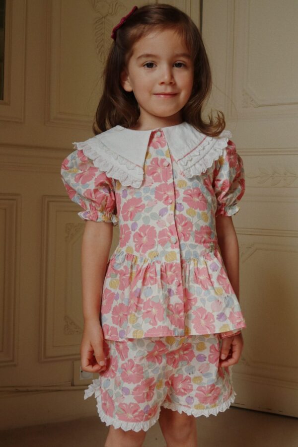 Coeur Beautiful Collar Shirt GOTS - Konges Slojd - Image 11