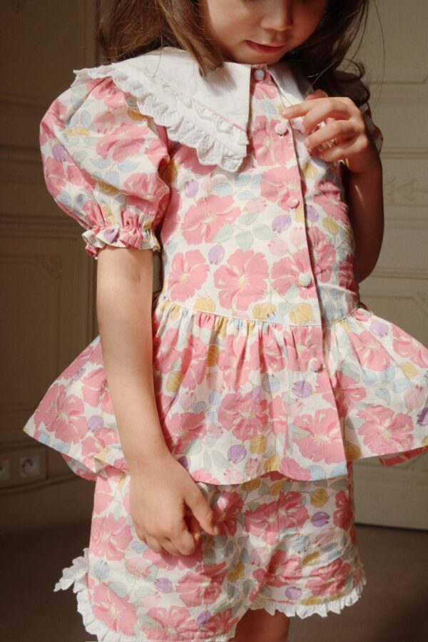 Coeur Beautiful Collar Shirt GOTS - Konges Slojd - Image 12
