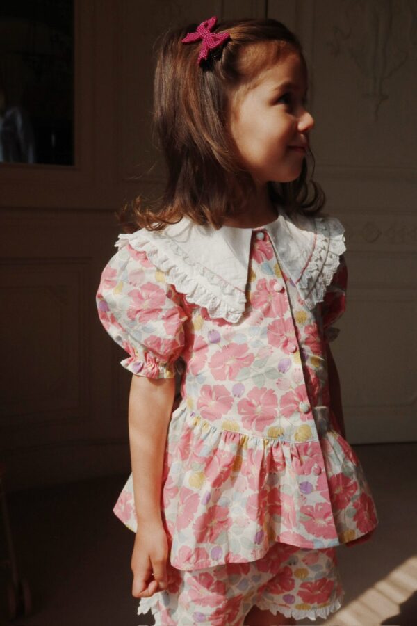 Coeur Beautiful Collar Shirt GOTS - Konges Slojd - Image 13