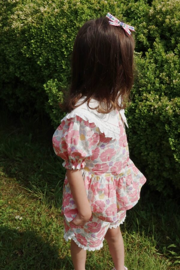 Coeur Beautiful Collar Shirt GOTS - Konges Slojd - Image 15