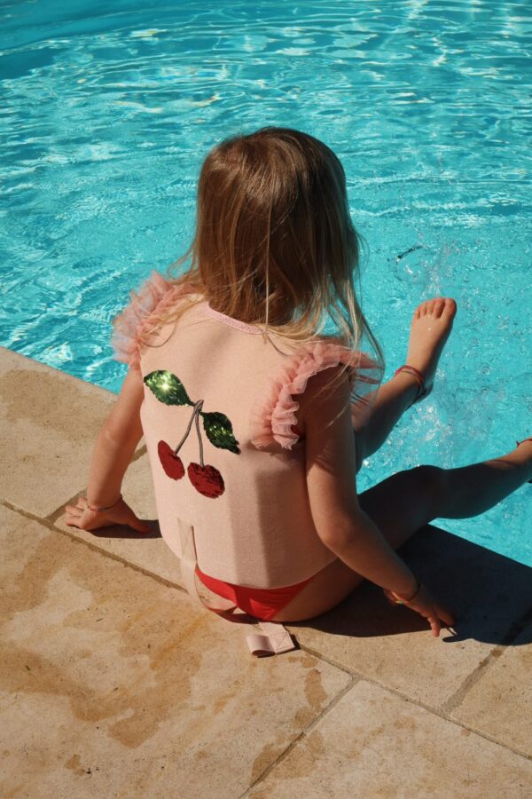 Gemma Beautiful Swim Vest - Konges Slojd - Image 3
