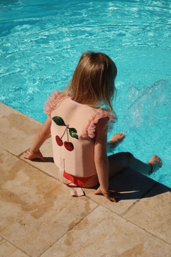 Gemma Beautiful Swim Vest - Konges Slojd - Image 5