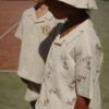 Elliot Bucket Hat GOTS - Konges Slojd - Image 3