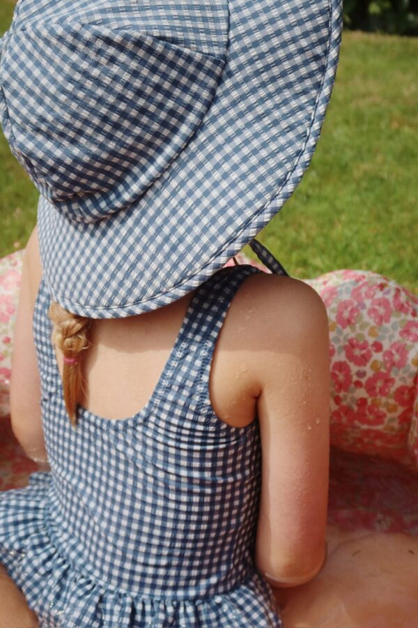 Soline Swim Hat – Konges Sløjd - Image 4
