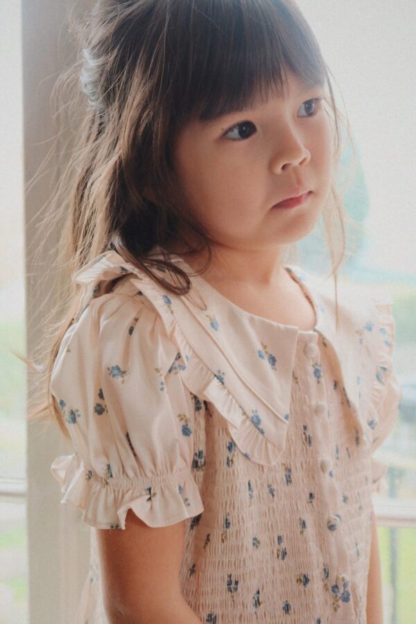 Celebration Sheeny Smock Dress - Konges Slojd - Image 7
