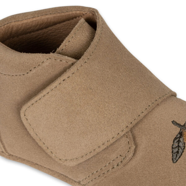 Mamour Embroidery Footies, Baby Shoes - Konges Slojd - Image 5