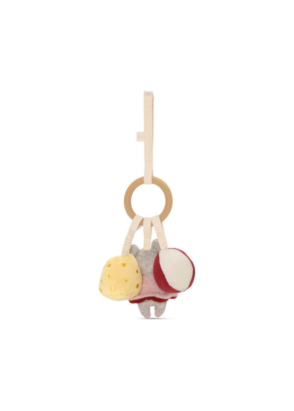 Cute Activity Ring Mouse - Konges Slojd - Image 5