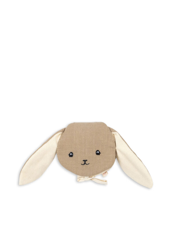 Cute Fabric Book Bunny - Konges Slojd