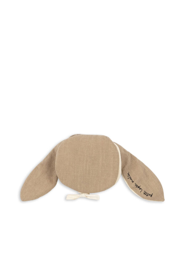 Cute Fabric Book Bunny - Konges Slojd - Image 2