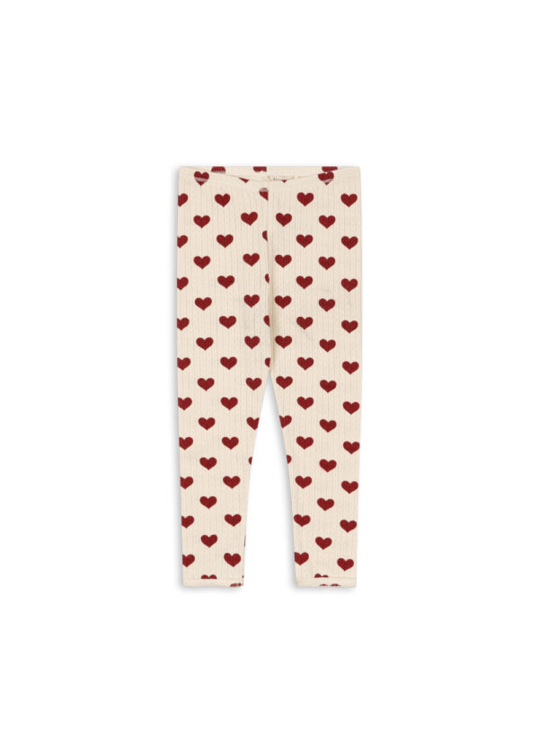 Cute Minnie Pointelle Pants – Konges Sløjd