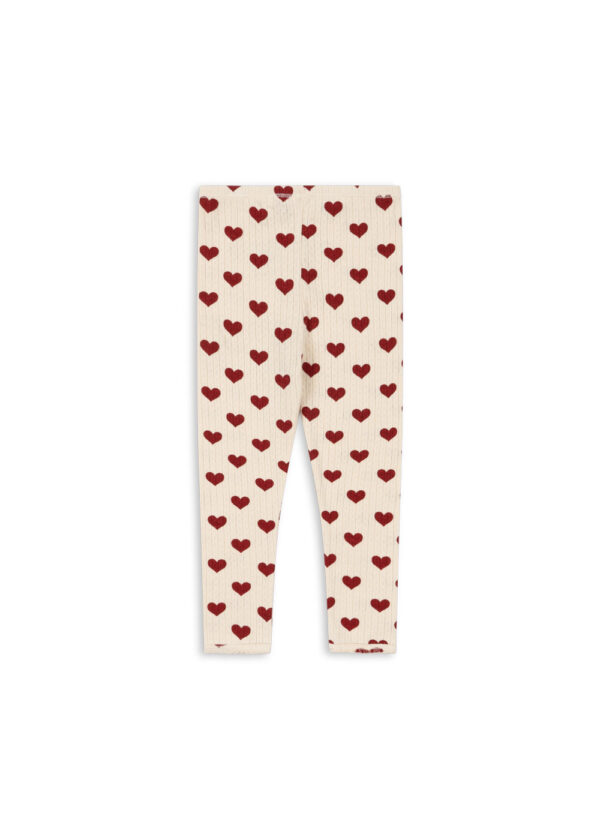 Cute Minnie Pointelle Pants – Konges Sløjd - Image 2