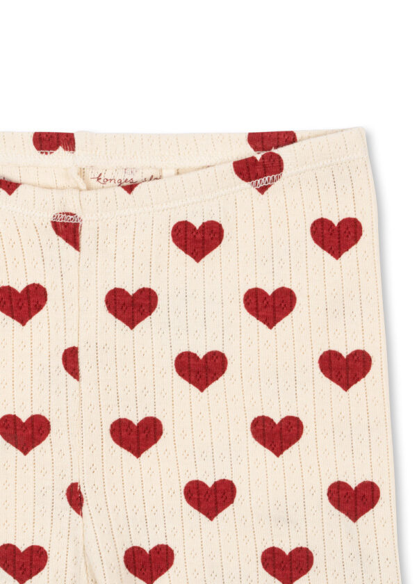 Cute Minnie Pointelle Pants – Konges Sløjd - Image 3