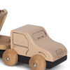 Wooden Car Carrier FSC, Truck Toy - Konges Slojd - Image 9