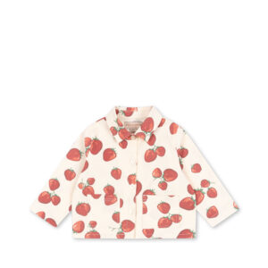Fen Beautiful Shirt Jacket GOTS - Konges Slojd