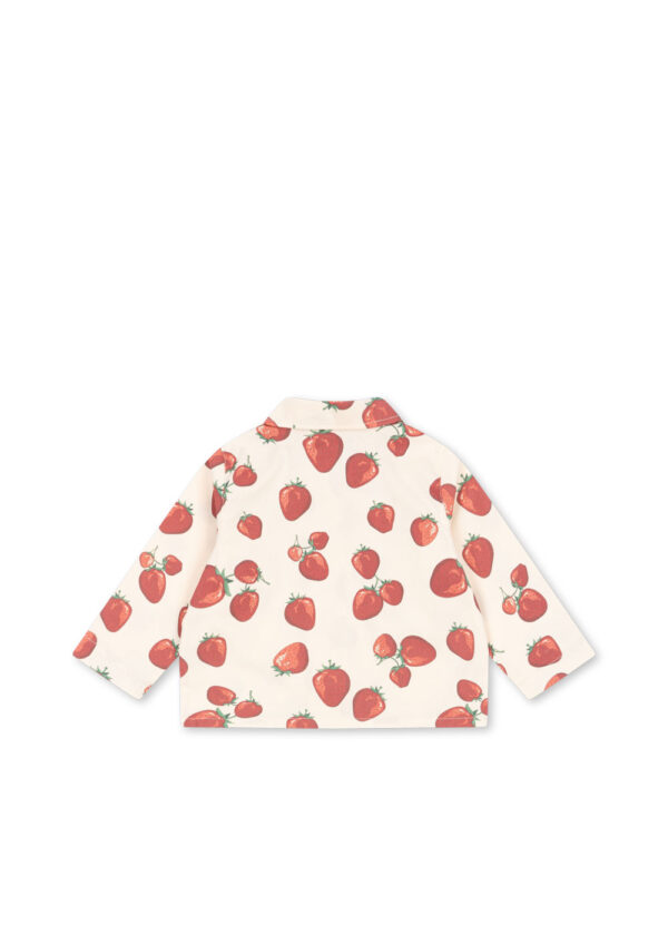 Fen Beautiful Shirt Jacket GOTS - Konges Slojd - Image 5