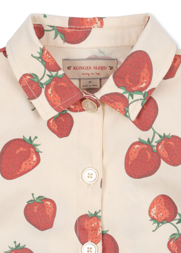 Fen Beautiful Shirt Jacket GOTS - Konges Slojd - Image 6