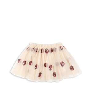 Fayette Ladybug Tulle Skirt - Konges Slojd