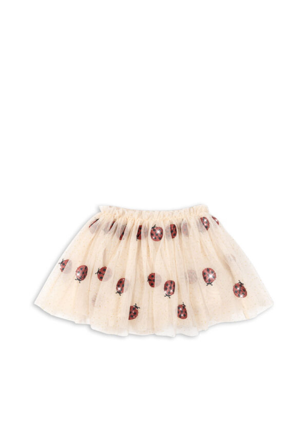 Fayette Ladybug Tulle Skirt - Konges Slojd