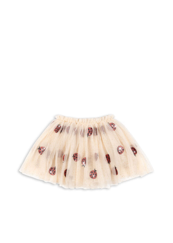Fayette Ladybug Tulle Skirt - Konges Slojd - Image 2