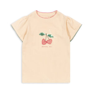 Famo Puff Tee GOTS T-Shirt - Konges Sløjd