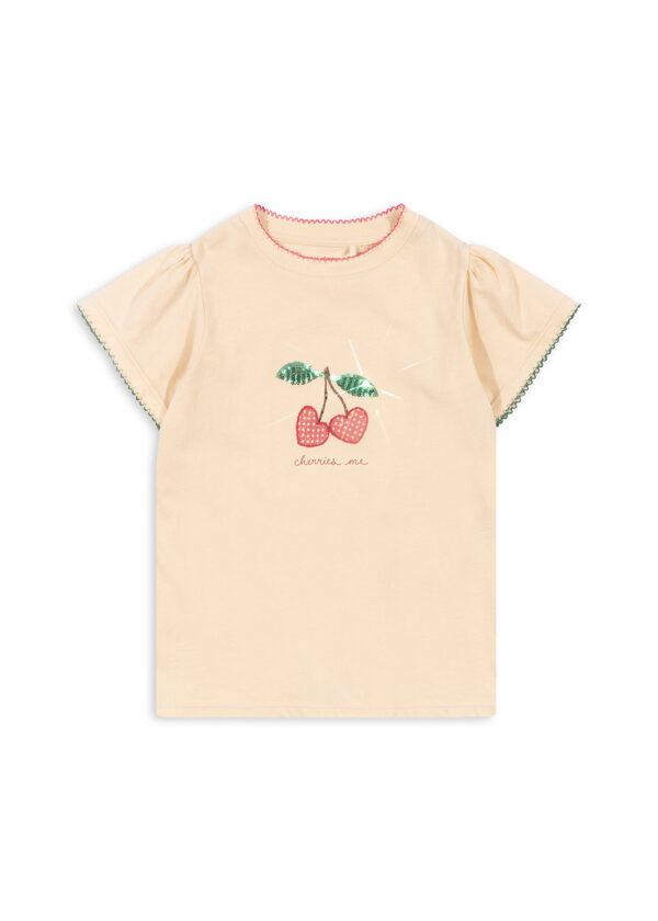 Famo Puff Tee GOTS T-Shirt - Konges Sløjd