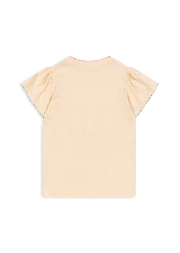 Famo Puff Tee GOTS T-Shirt - Konges Sløjd - Image 2