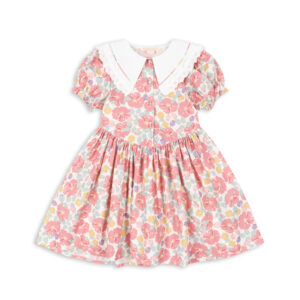 Coeur Beautiful Collar Dress GOTS - Konges Slojd