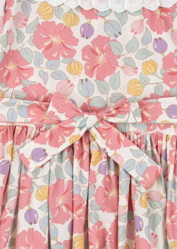 Coeur Beautiful Collar Dress GOTS - Konges Slojd - Image 12